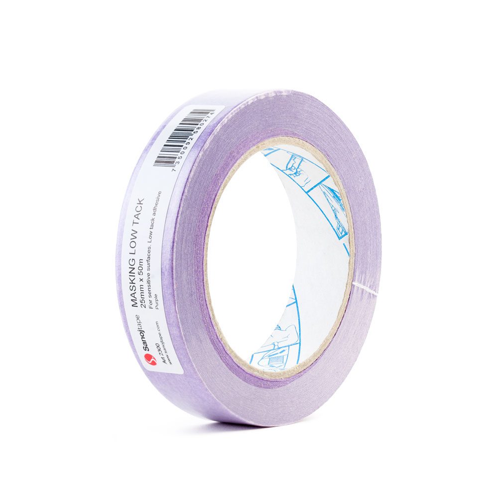 Masking Low Tack - Sanoj Tape