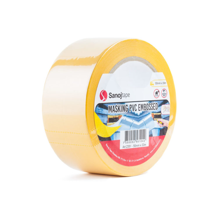 PVC Masking Sanoj Tape