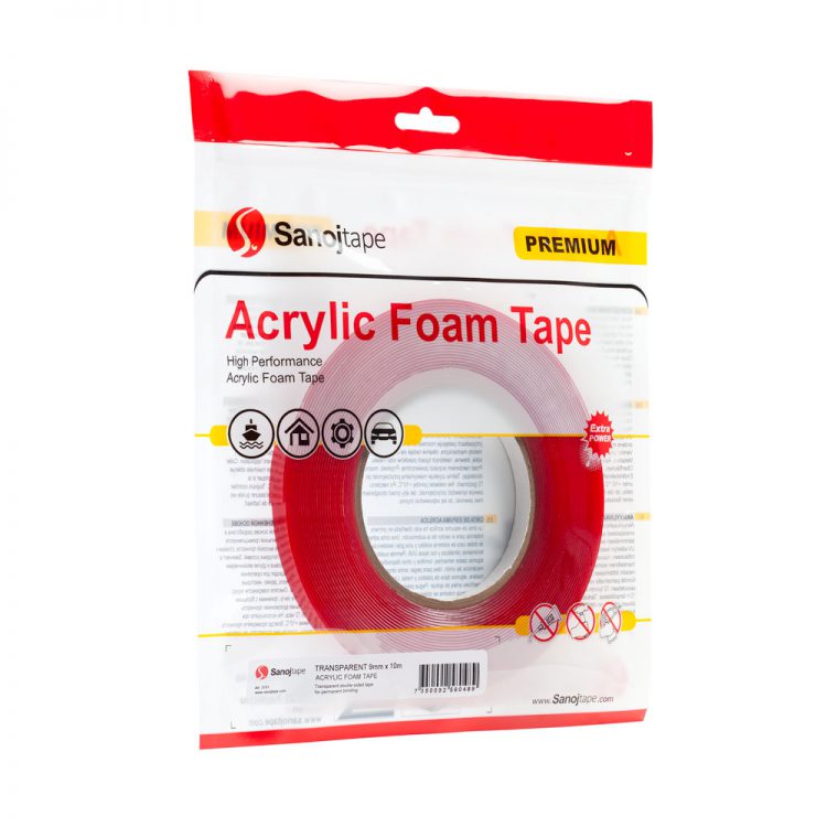 Acrylic foam tape Sanoj Tape